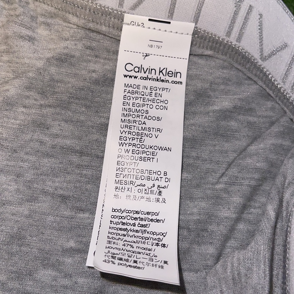 Calvin Klein Men’s Boxer Brief🆕 - Picture 10 of 11